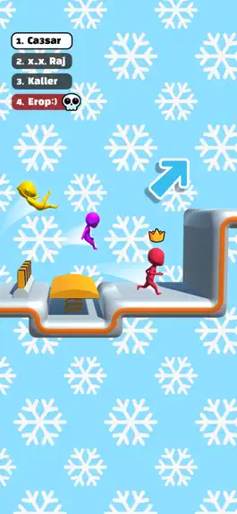 Game screenshot Run Race 3D — Fun Parkour Game apk