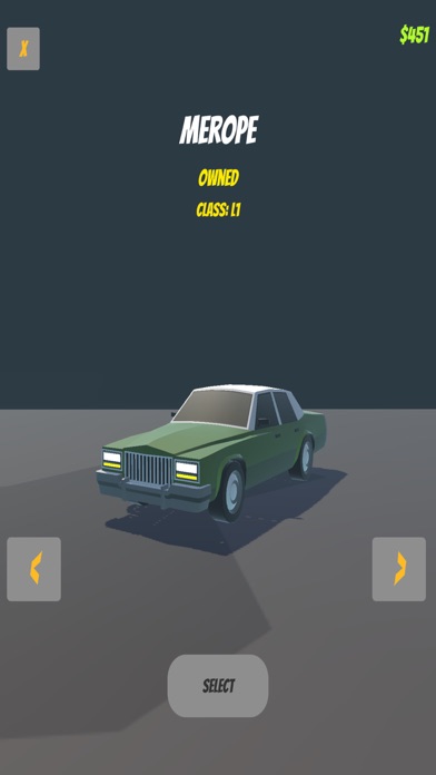 Car Derby Screenshot