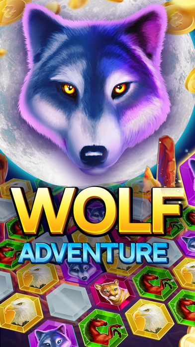 Wild Wolf Arctic Screenshot