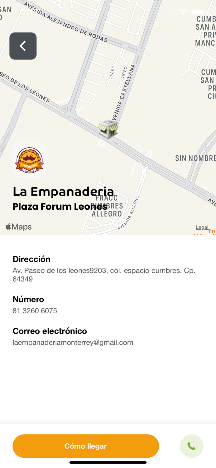La Empanaderia