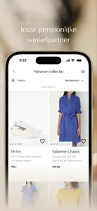 De Bijenkorf – Online shopping screenshot #5 for iPhone