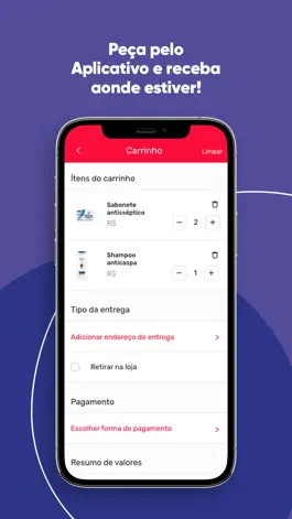 Game screenshot Bigfort: Farmácia Online apk