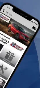 Nissan of Rivergate Rewards screenshot #2 for iPhone