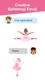 balletmoji stickers problems & solutions and troubleshooting guide - 3