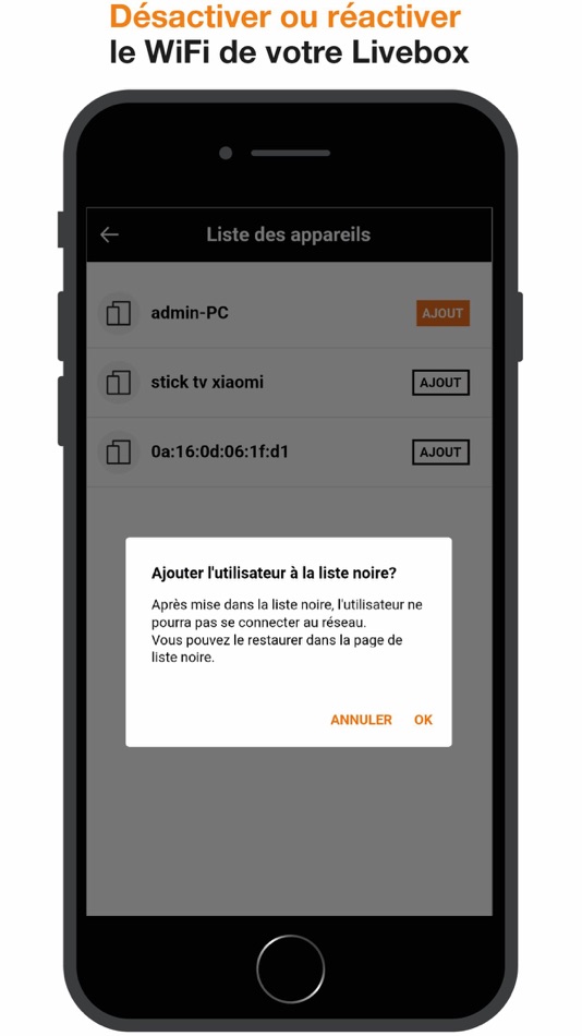 #4. Ma Livebox Orange Maroc (iOS) 由: Méditel