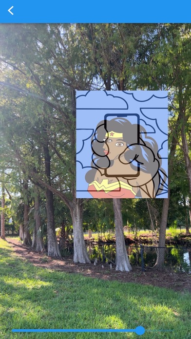 AR ArtMash Screenshot