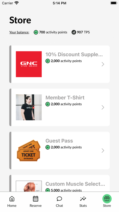 EvenLift.io
