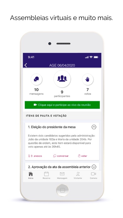 Alliz Administradora Screenshot
