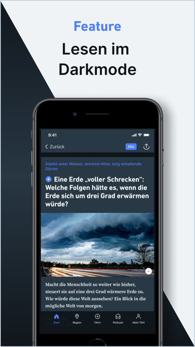 TAH -Nachrichten und Podcastのおすすめ画像8