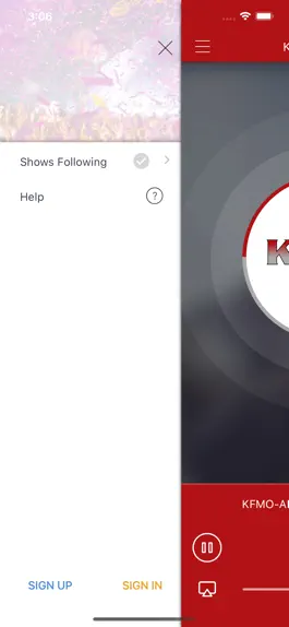 Game screenshot KFMO-AM 1240 hack