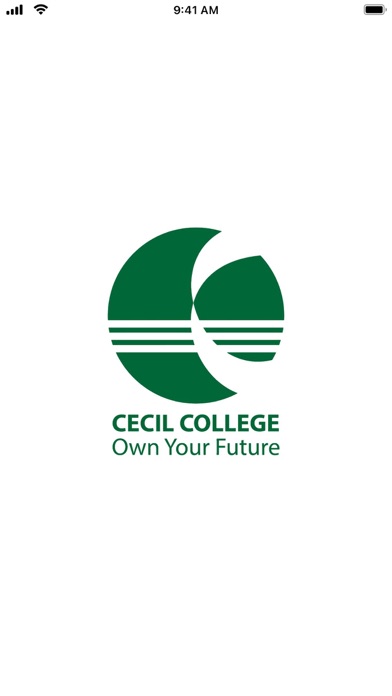 Cecil College Mobile Screenshot