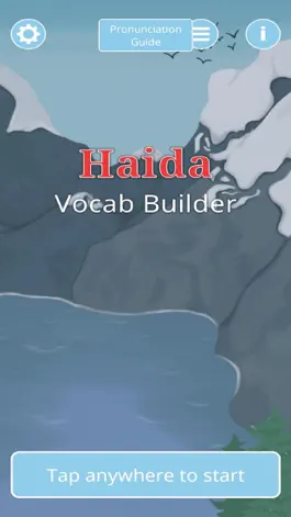 Game screenshot Haida Vocab Builder mod apk