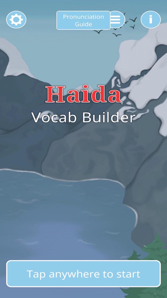 Haida Vocab Builder - 1.2 - (iOS)