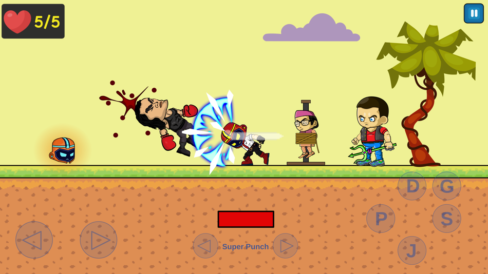 #7. Platformer Helmet (iOS) 由: Rahul Naik
