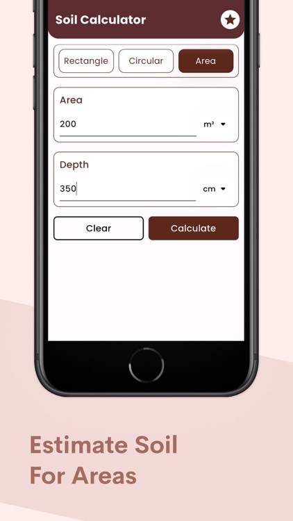 Landscaping & soil Calculator screenshot-5