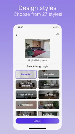 Game screenshot HomeAI - Home Design with AI hack