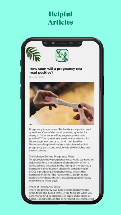 Mommy's Miracle screenshot-4