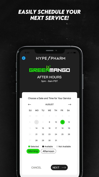 Hype Pharm Screenshot
