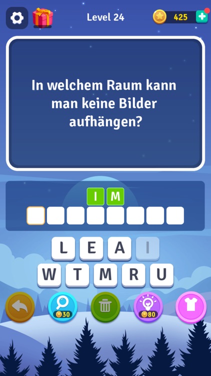 GehirnBoom - Wort Spiele!