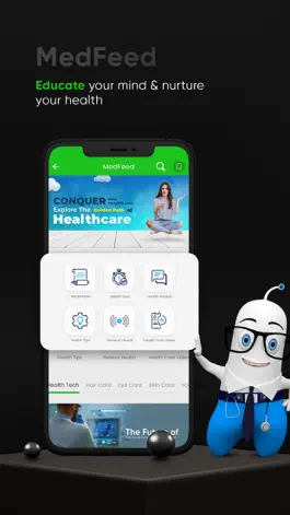 Game screenshot Medimall mod apk