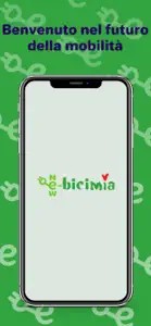 new-bicimia screenshot #1 for iPhone