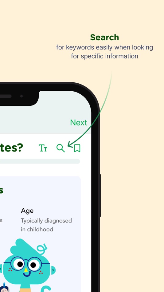 #5. TypeU (iOS) 由: Children's Healthcare of Atlanta, Inc.