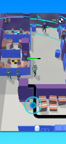 Game screenshot NavVis ScanMaster hack