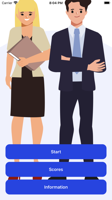 Pr3zident Screenshot