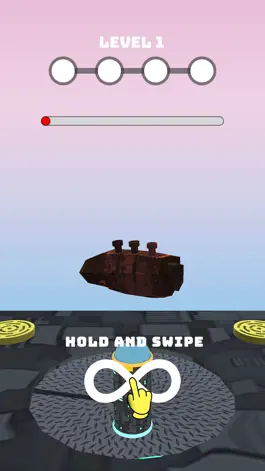 Game screenshot Cyber Makeover apk