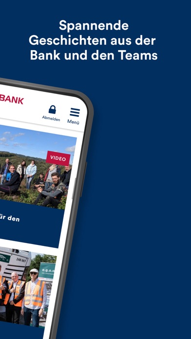 Screenshot #2 pour TARGOBANK voilà