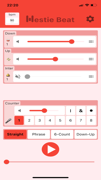 WestieBeat Screenshot