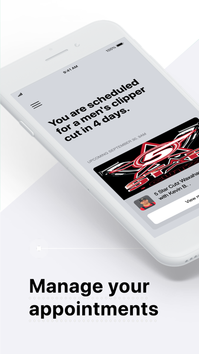 5-Star-Cutz Screenshot