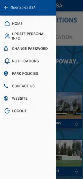 Game screenshot Sportsplex USA hack