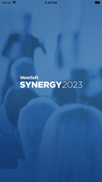 WennSoft Events Screenshot