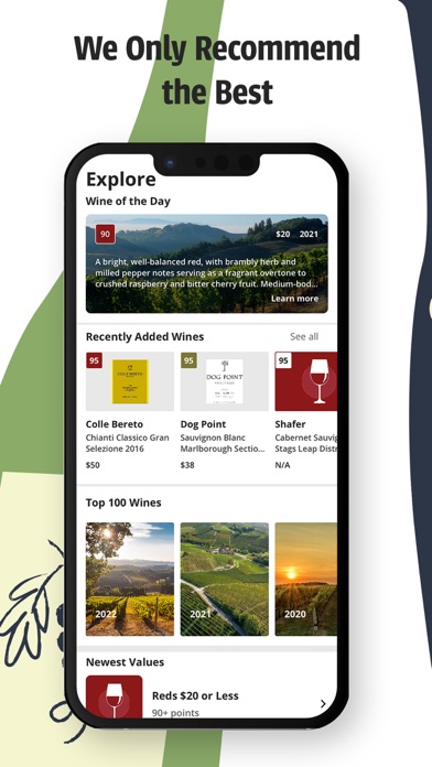 WineRatings+ by Wine Spectator Screenshot