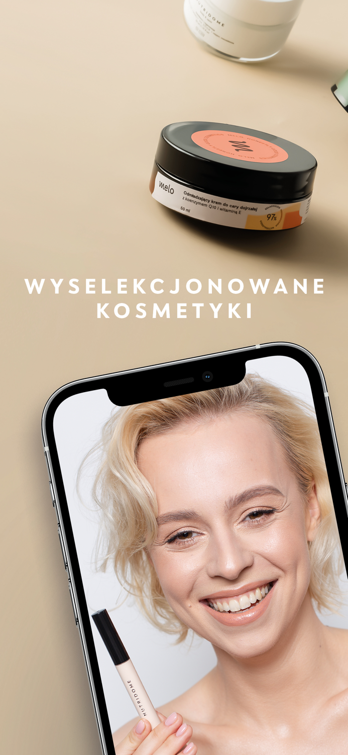 Nutridome - sklep kosmetyczny