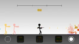 Game screenshot Stickman Survival apk