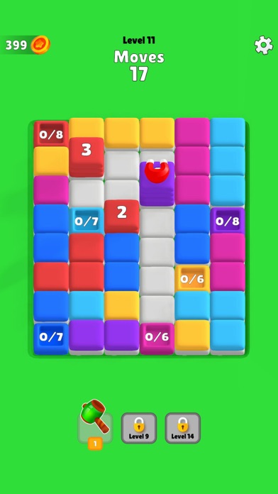 Sort and Blast Screenshot