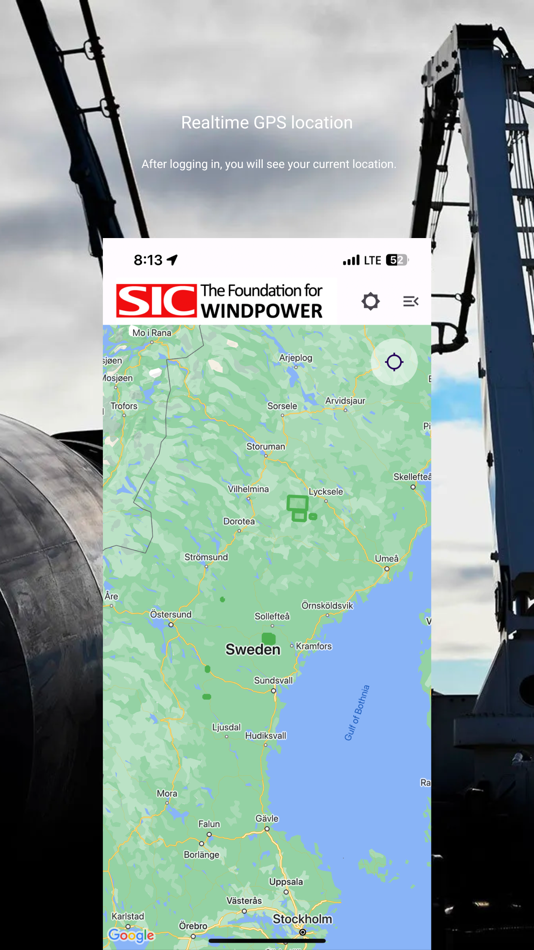 #3. SIC Maps (iOS) 由: Stenger & Ibsen Construction Sverige AB