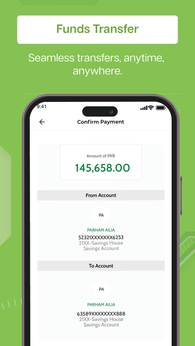 National Savings Digital Screenshot