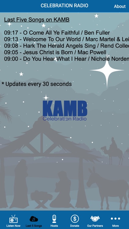 Celebration Radio - KAMB