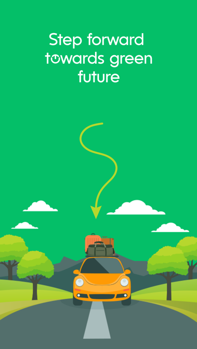 Tere: Let's Travel Together Screenshot