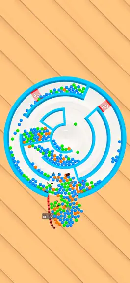 Game screenshot Multi Balls Maze hack