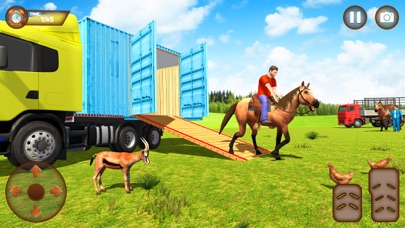 Animal Games : Truck Simulator Screenshot