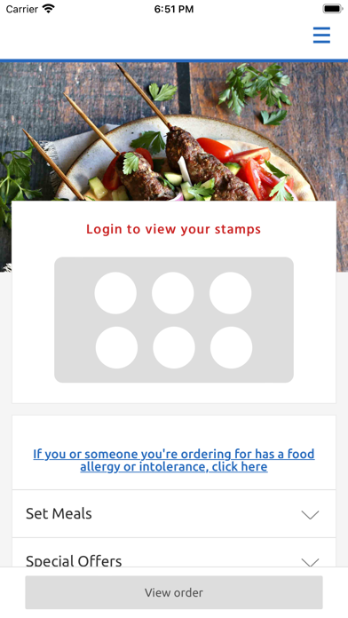 Anmol Spice, Glasgow Screenshot