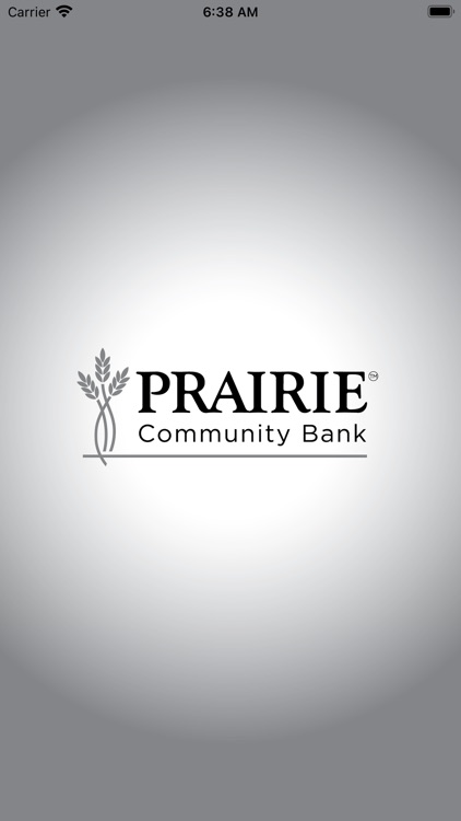 Prairie Community Bank App