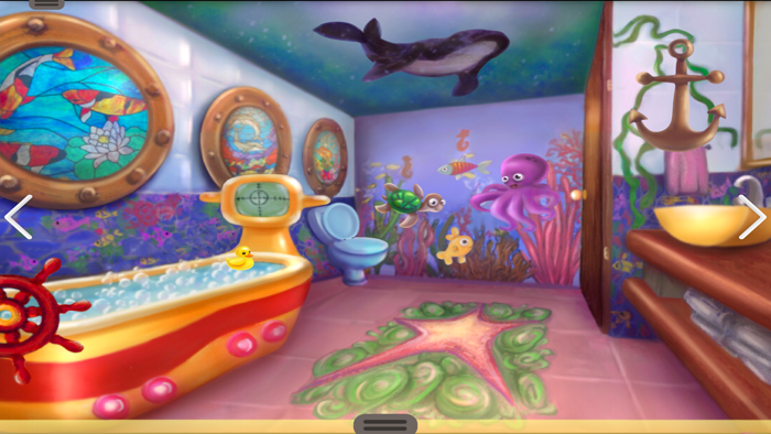 Harry and The Yellow Submarine