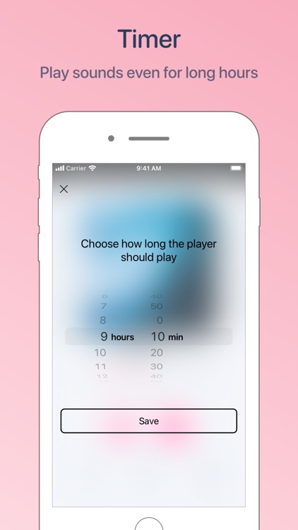 White noise generator, pink screenshot-5