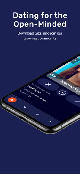 Game screenshot Sizzl: Casual Dating mod apk