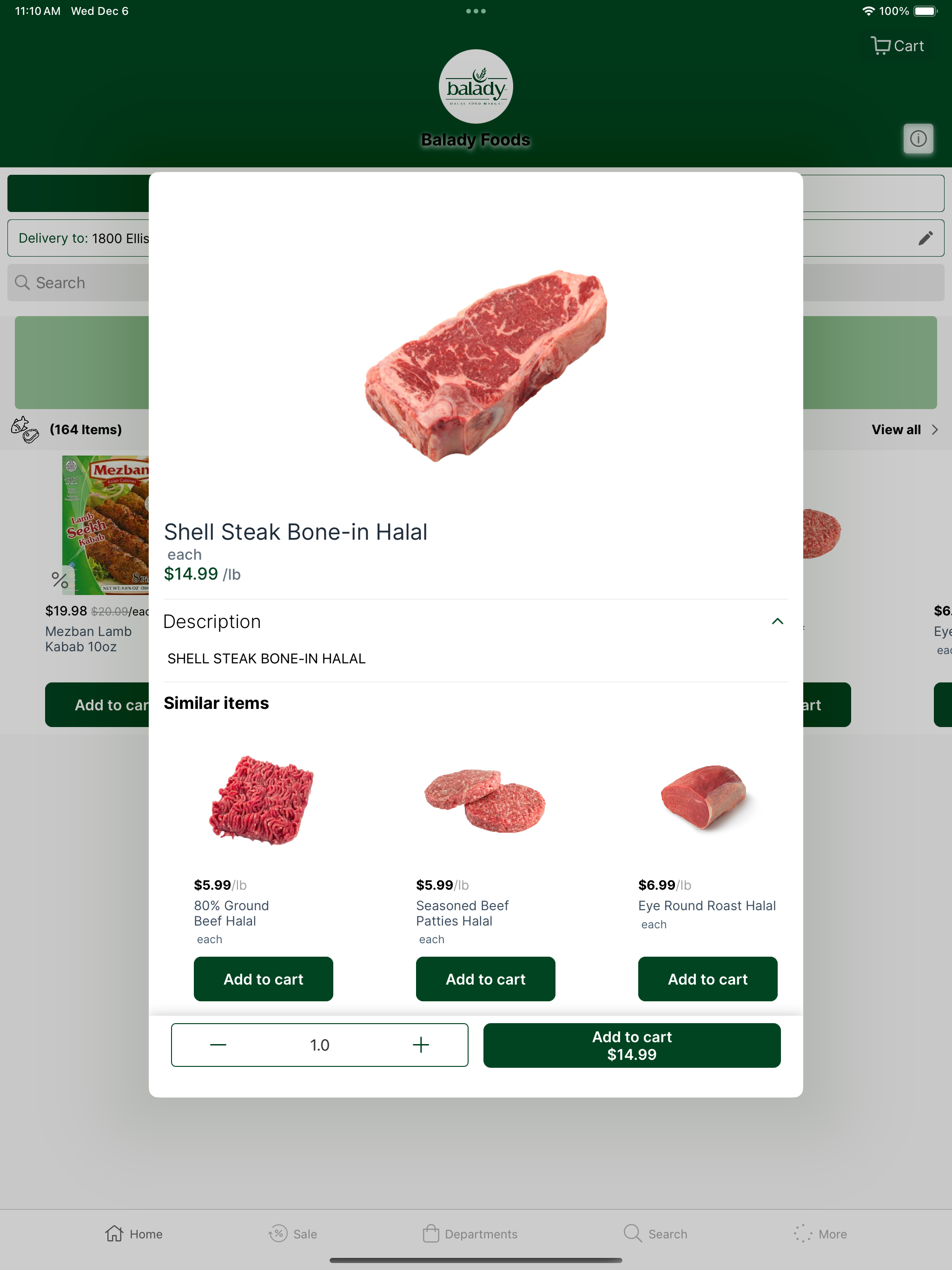 Balady Foods